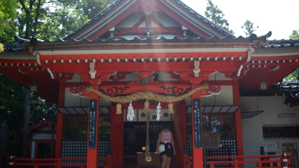 金澤神社