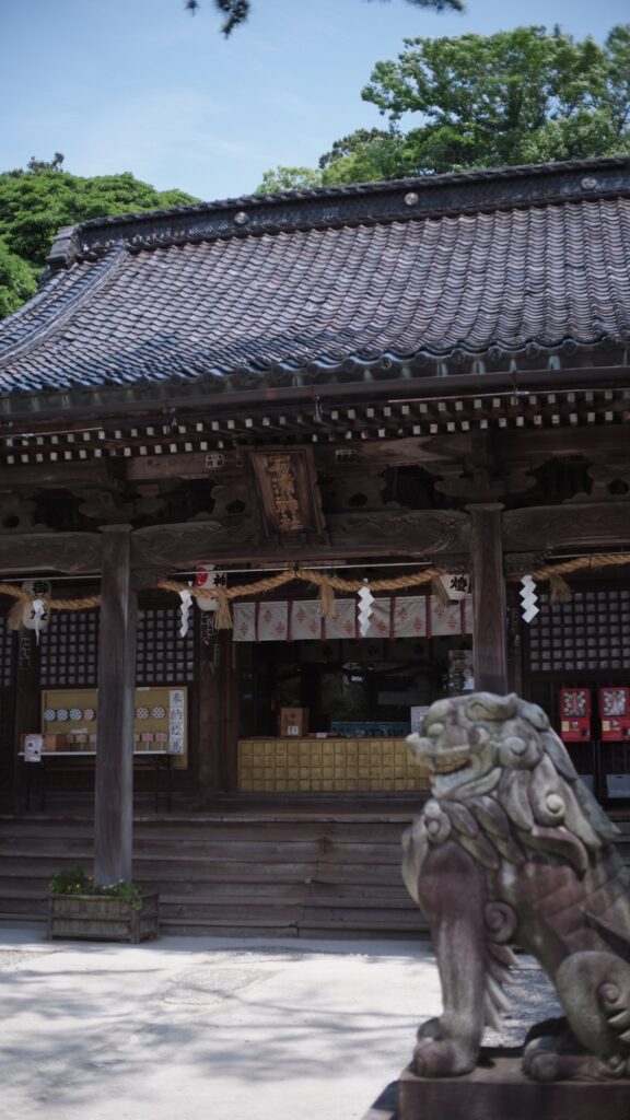 石浦神社