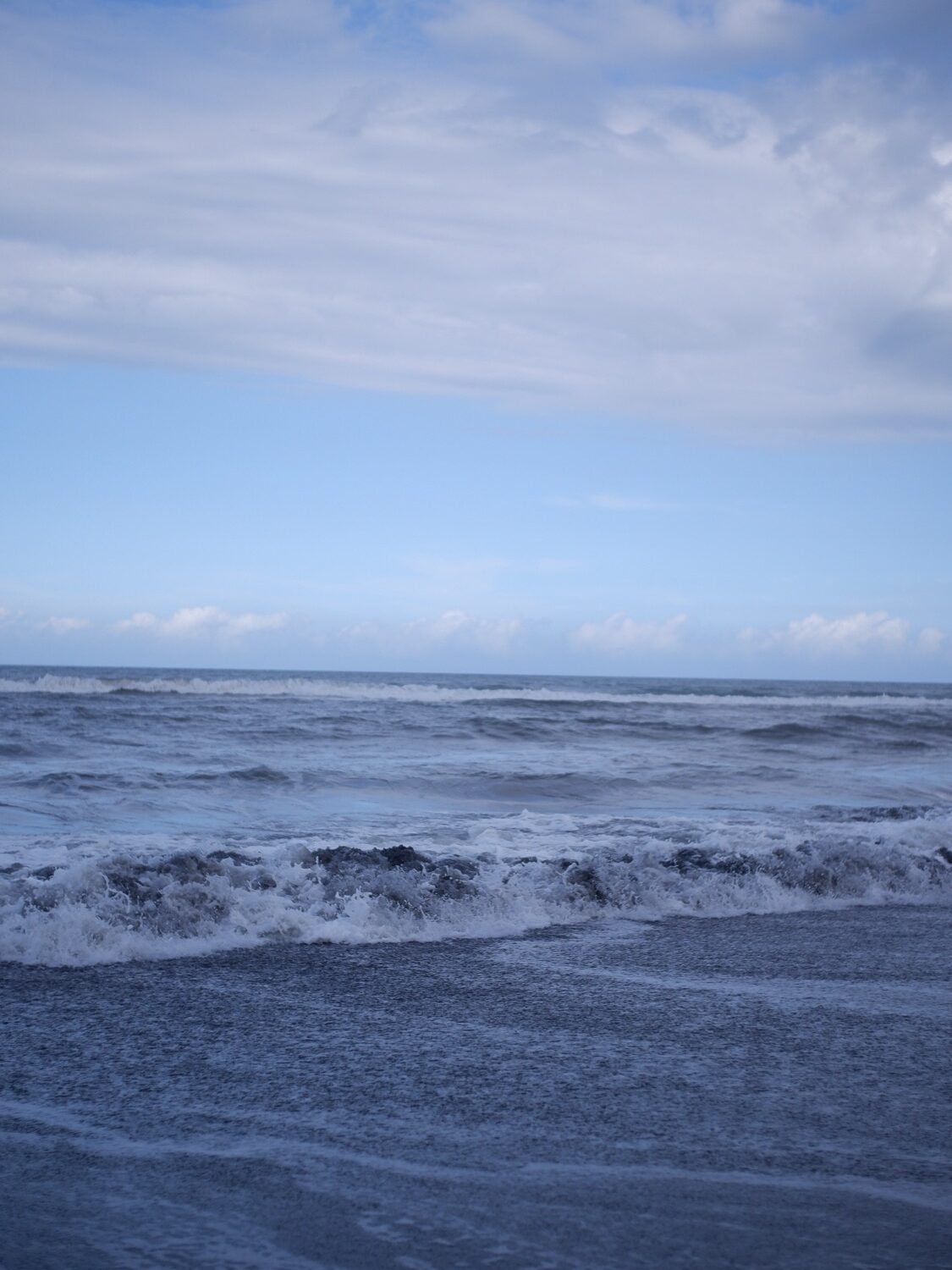 那天很大的海浪